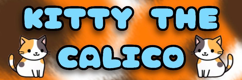 KittyTheCalico's profile banner image