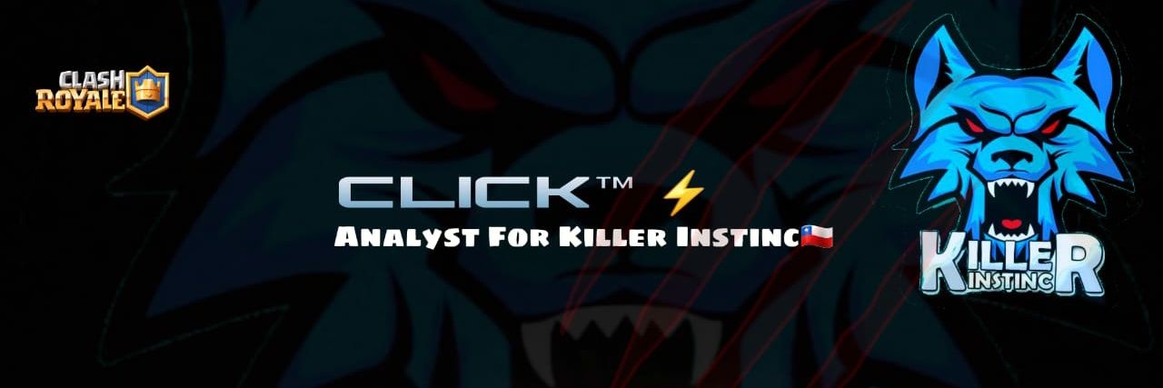 Click™️⚡ CR banner
