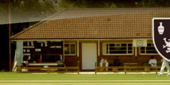 Warlingham Cricket Club banner