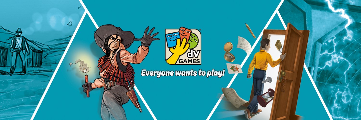 DV Games banner