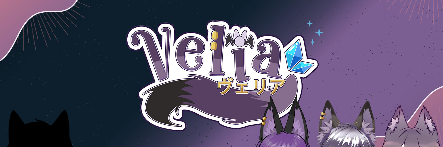Velia | ヴェリア ch. Profile Banner