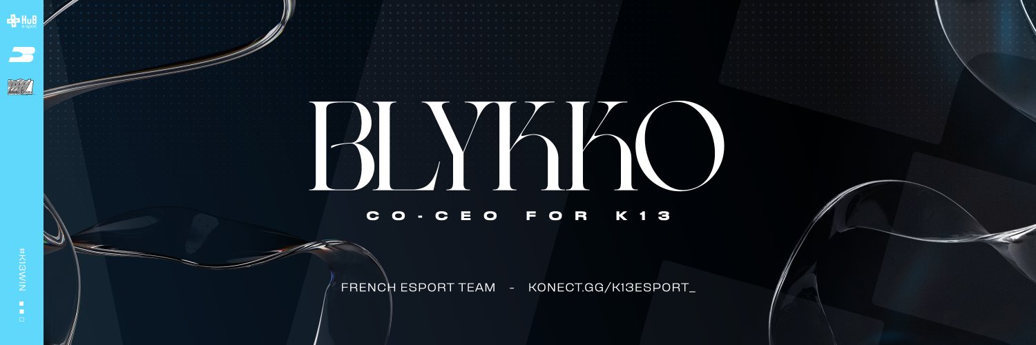 K13 Blykko banner