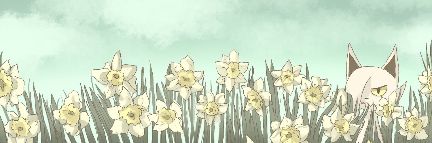 Lily 🏳️‍⚧️ banner