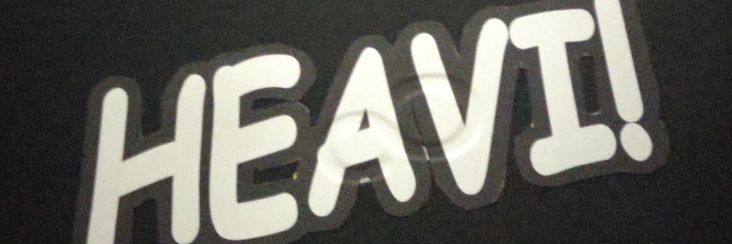 HEAVIHANDZ: The Arch banner