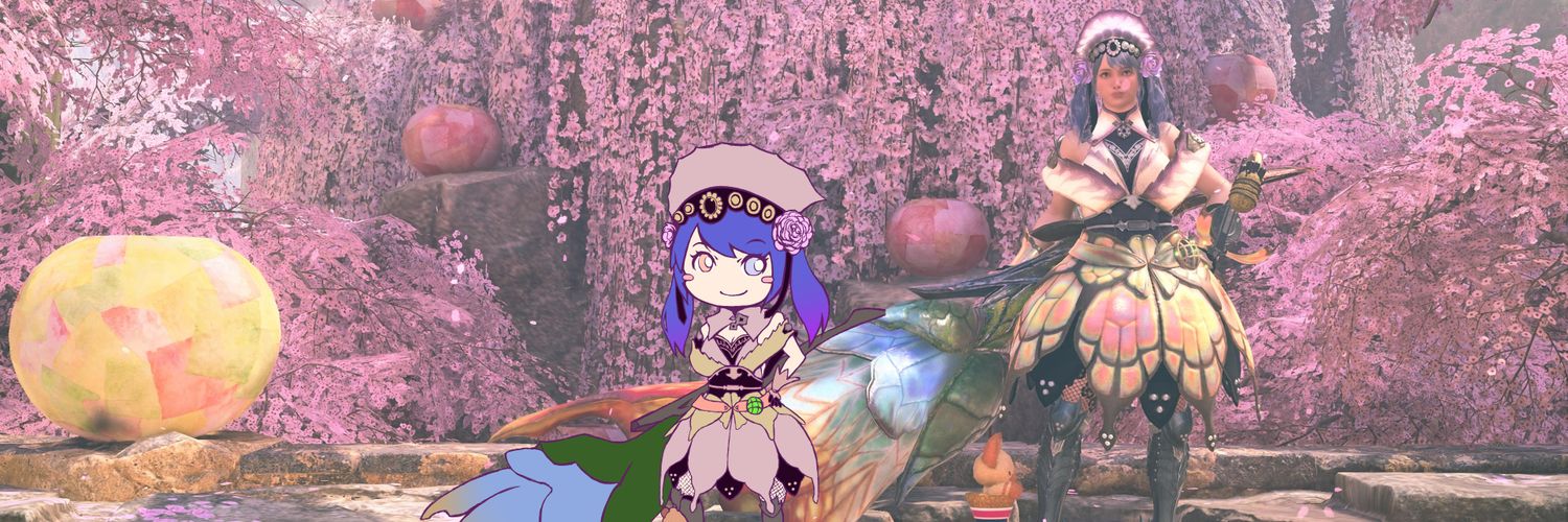 R777aru's profile banner image