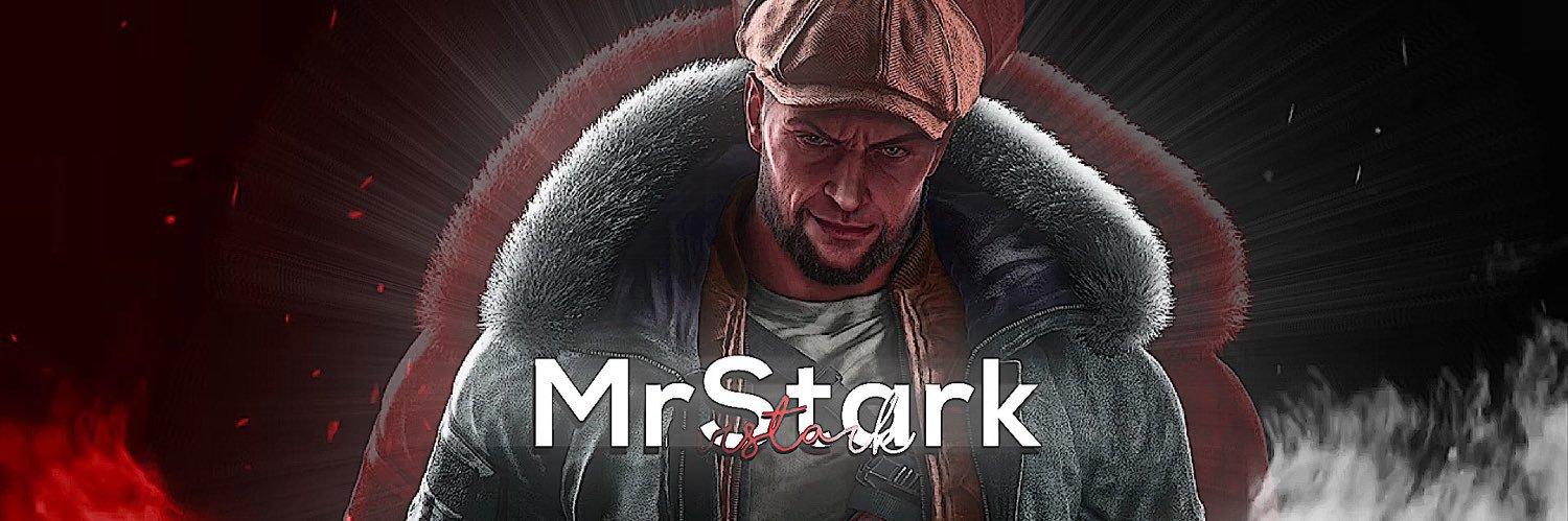 MrStark banner