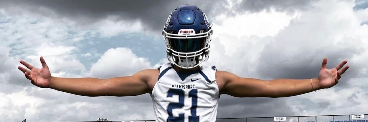 Eric Dolfan Derr banner