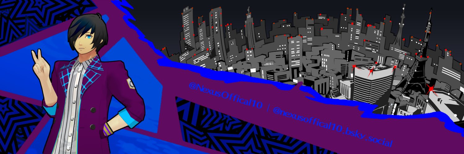 NexusOffical10's profile banner image