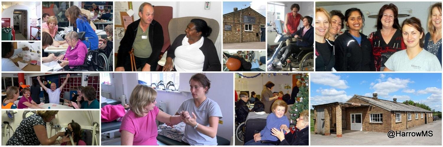 Harrow MS Centre banner