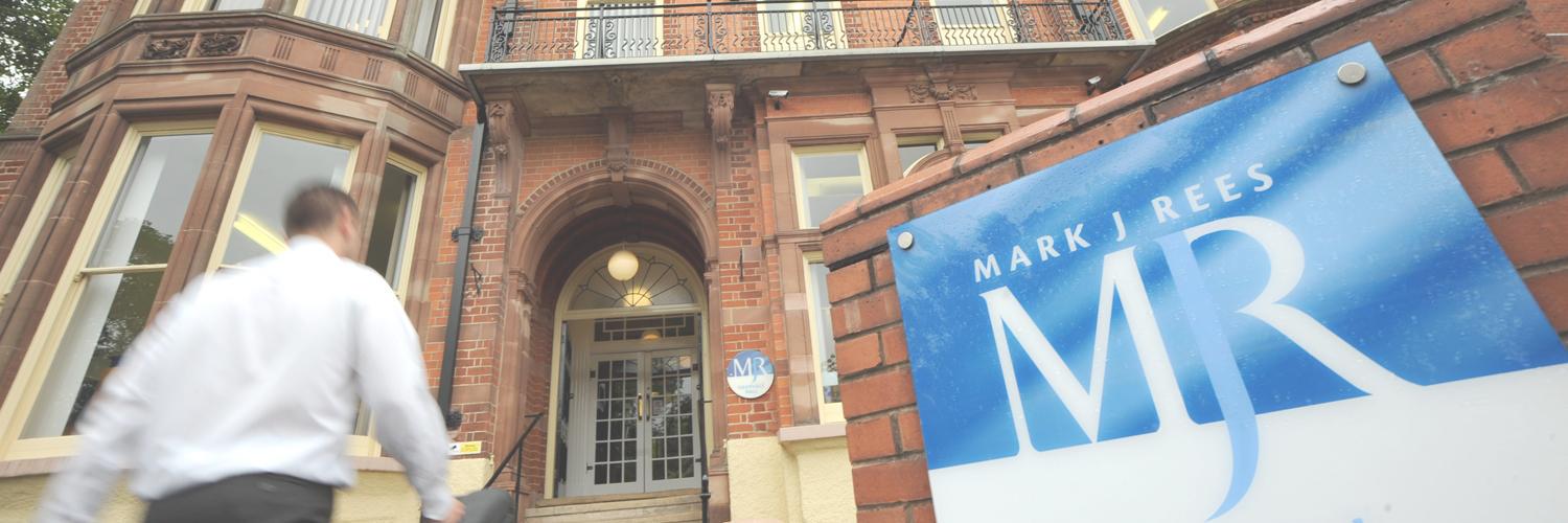 Mark J Rees LLP banner