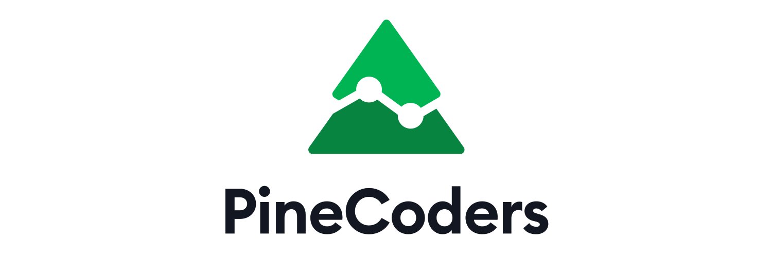 PineCoders banner