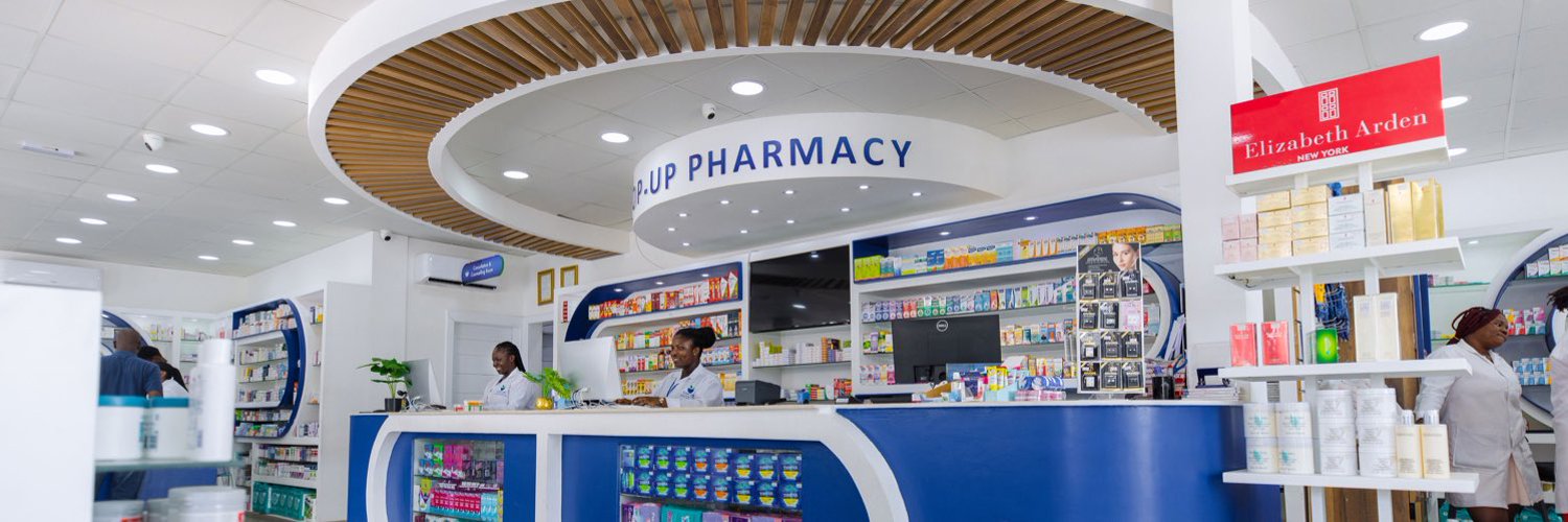 Top-Up Pharmacy Profile Banner