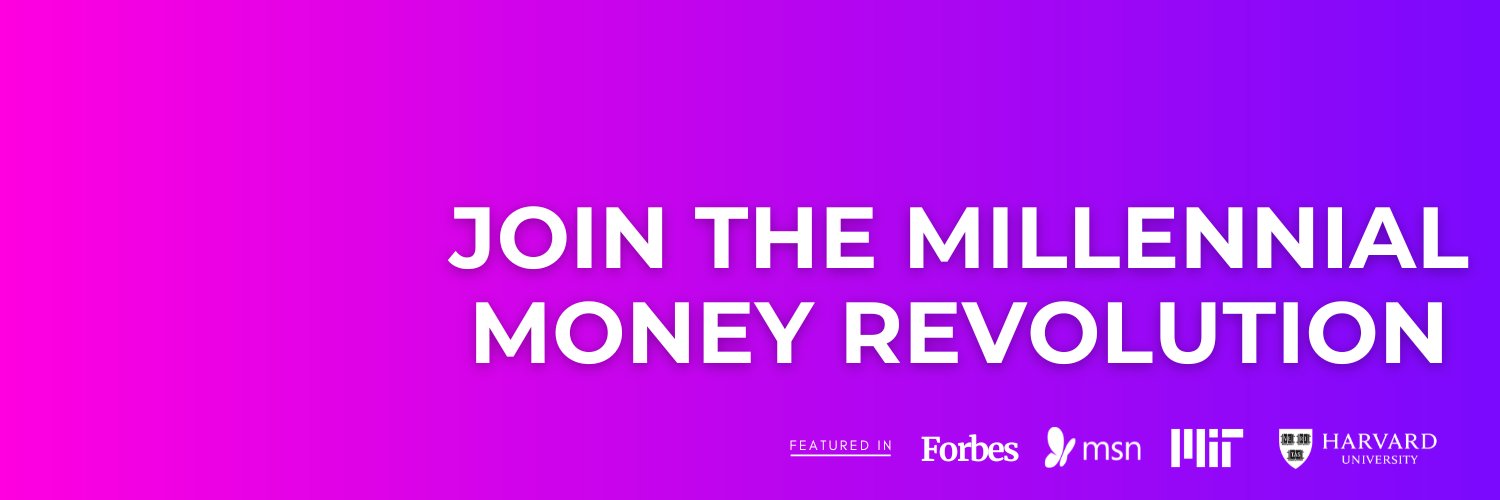 Fiona | The Millennial Money Woman banner