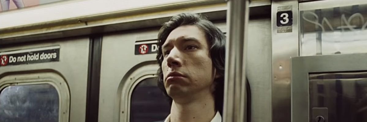mars | adam driver lover's banner