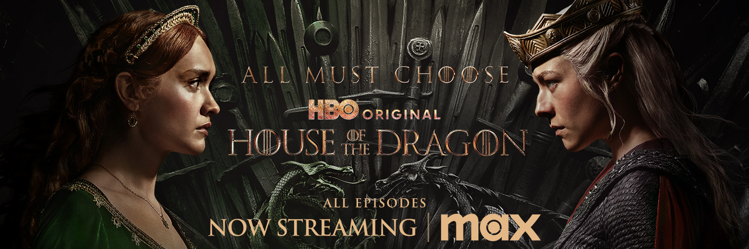 House of the Dragon's banner