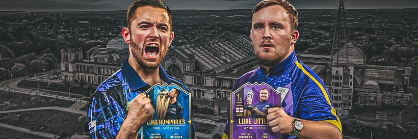 Ultimate Darts's banner