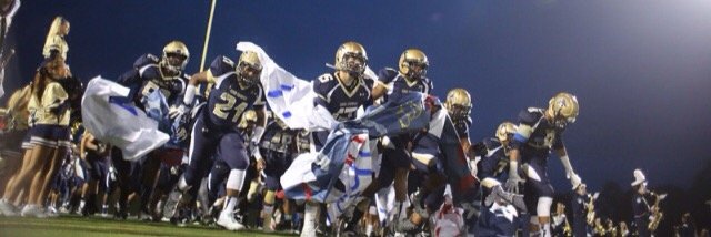 Good Counsel Sports banner