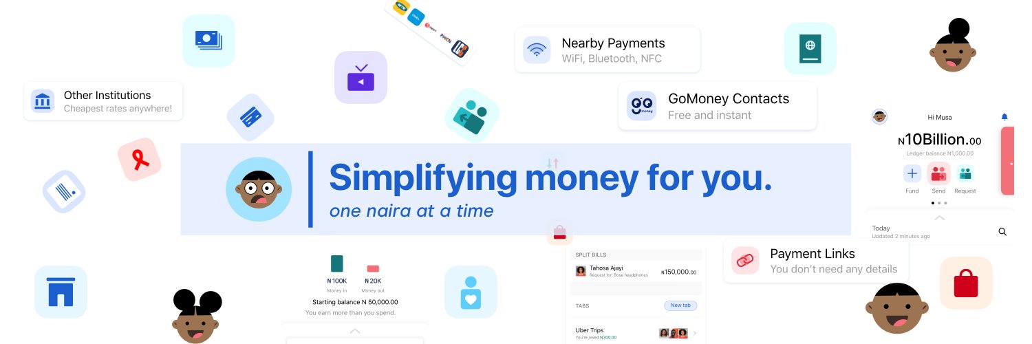 gomoney NG Support banner