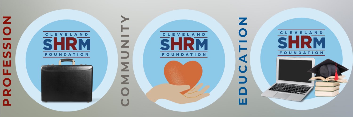 Cleveland SHRM Foundation banner