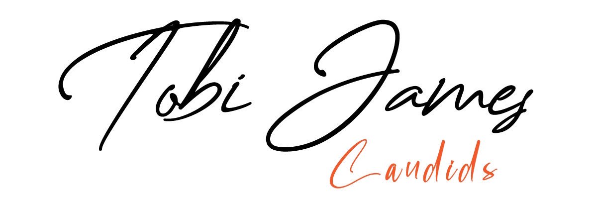 Tobi James banner