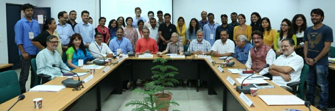Centre for Inner Asian Studies JNU banner
