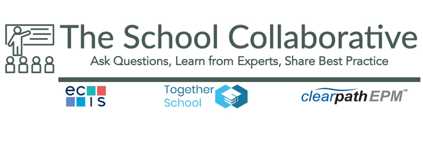 The School Collaborative banner