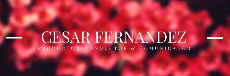 FernandezCesar's profile banner image