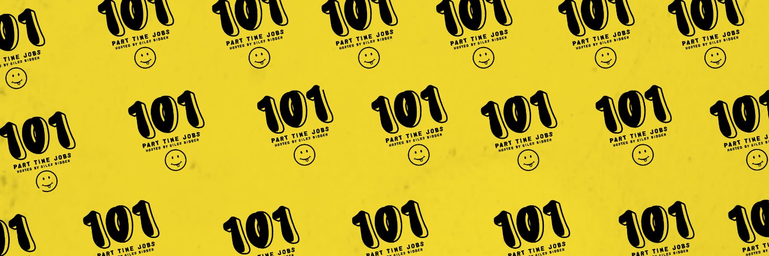 101 Part Time Jobs banner