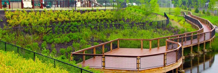 Bradley Site Design, Inc. banner