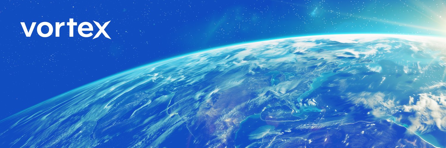 Vortex banner