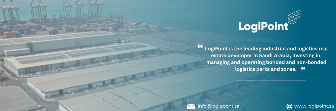 LogiPoint | لوجي بوينت banner