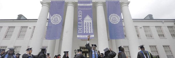 Dillard University Development Profile Banner