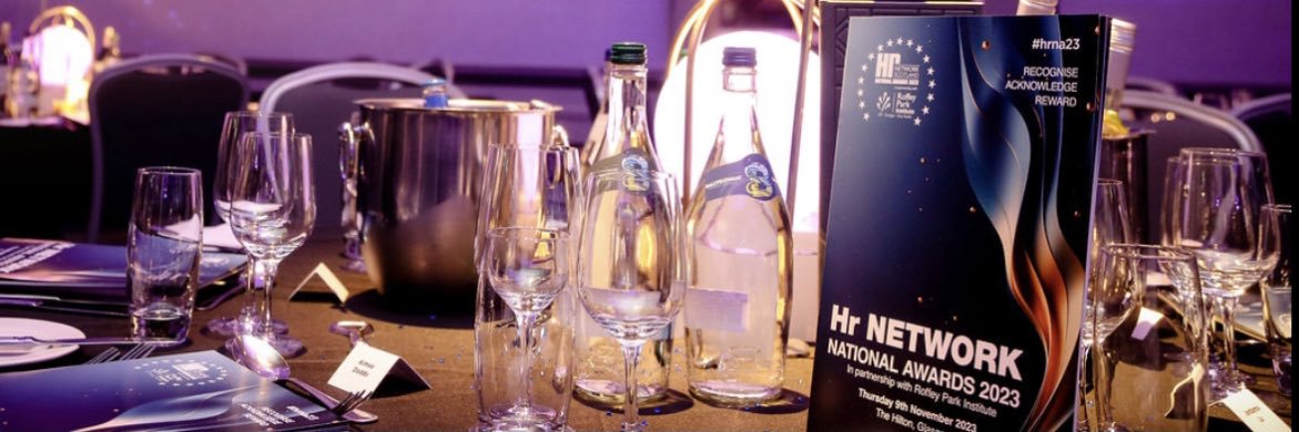 Hr NETWORK Magazine banner