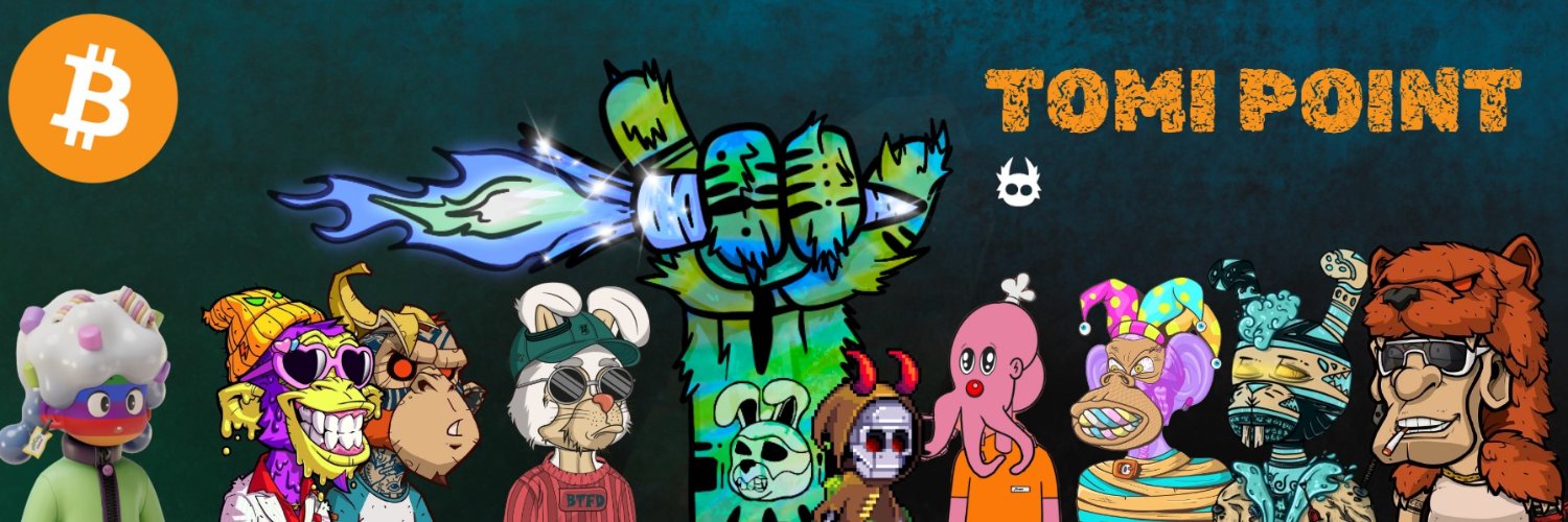 Tomi Point's banner