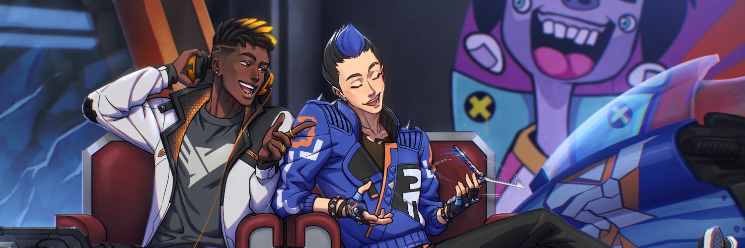 I'MPAI☆ (on & off; chaotic but alive)'s banner