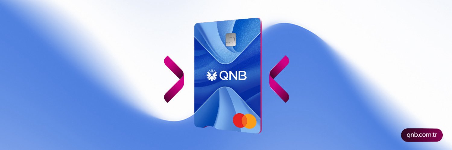 QNB Kredi Kartı banner