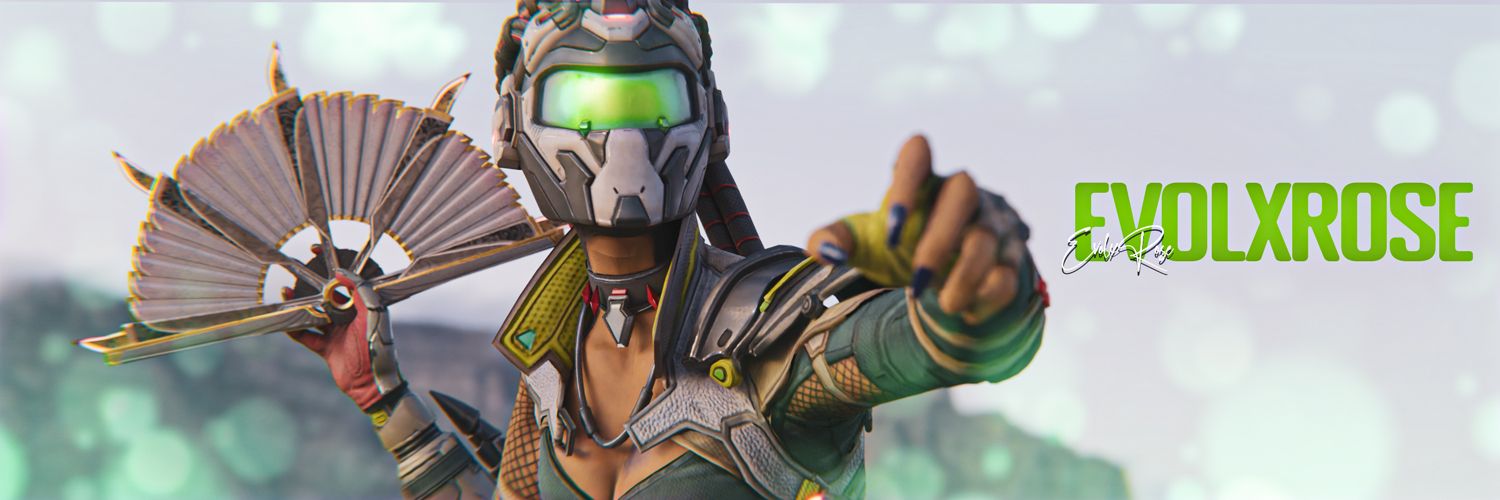 Leily Rose banner