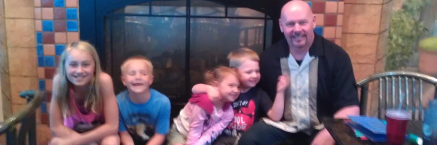 Rick Holmberg banner