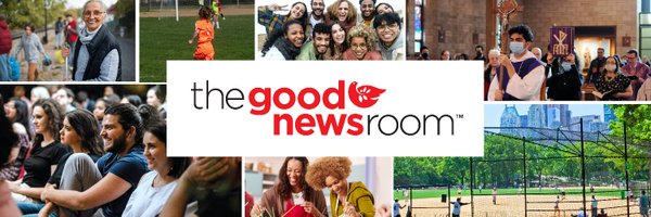 The Good Newsroom Profile Banner