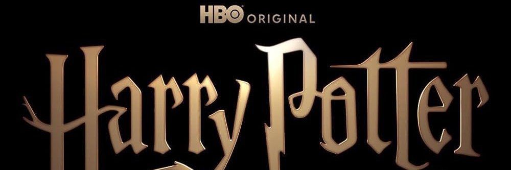 Harry Potter on HBO banner