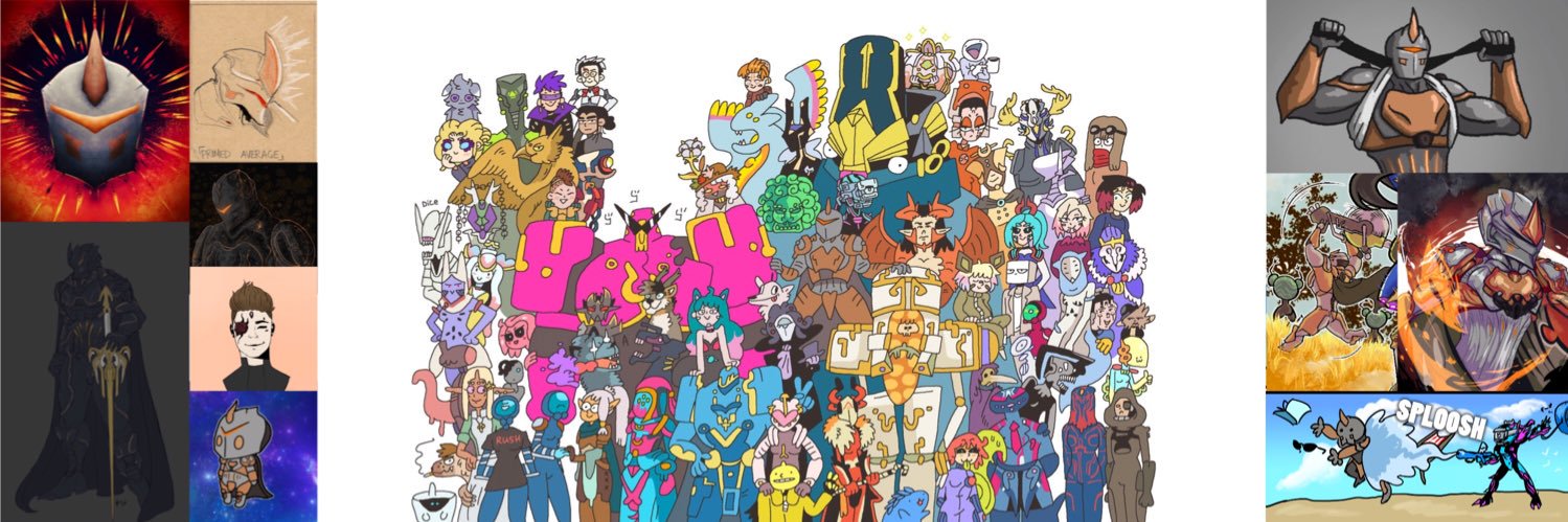 Primed Average's banner