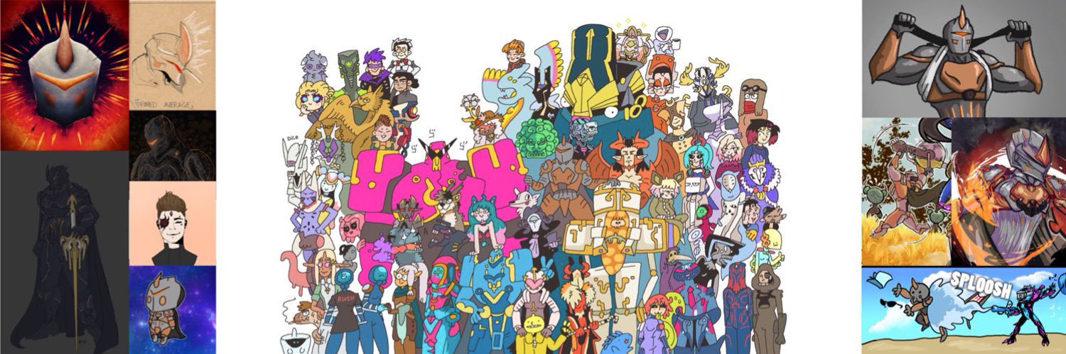 Primed Average banner