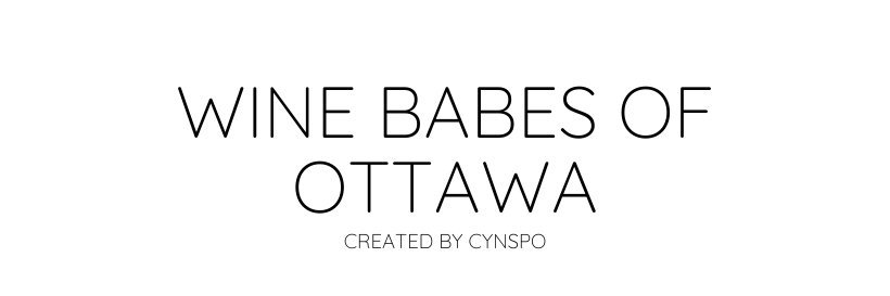 Wine Babes of Ottawa banner