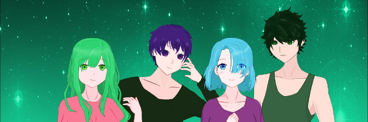 Alph Alpha (Live2d Commission) banner