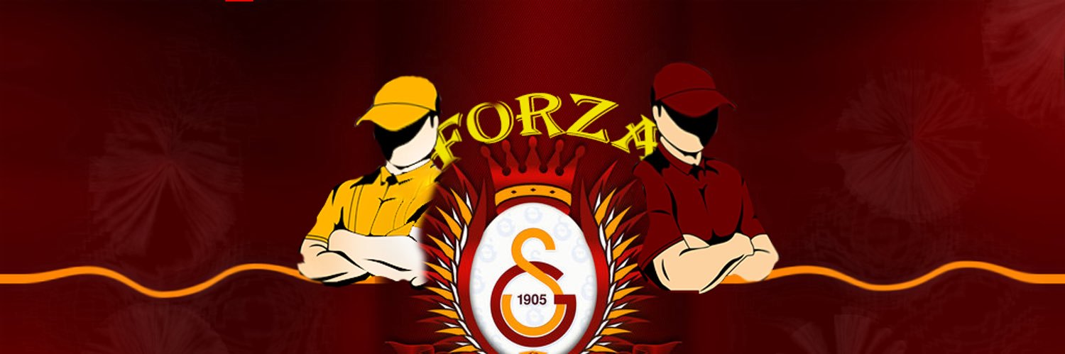 Forza Galatasaray banner