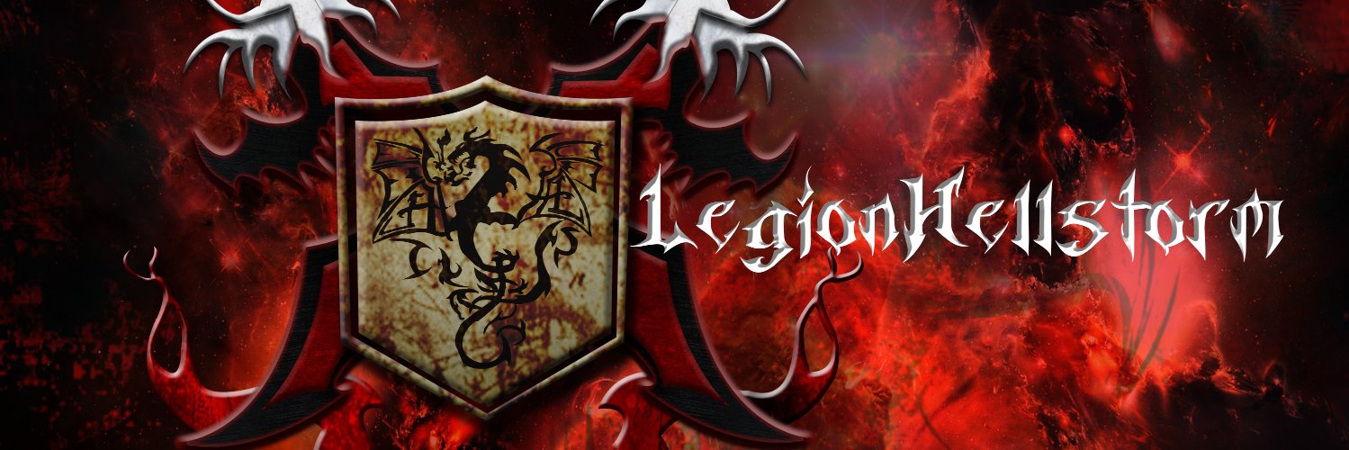 LegionHellstrom's profile banner image