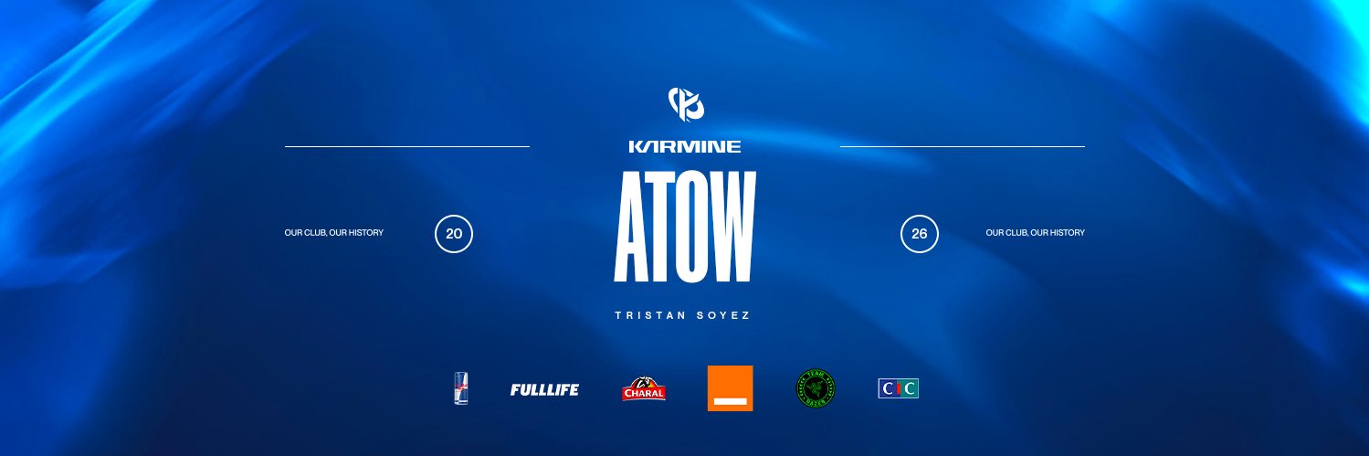 KC Atow. 🇧🇪 banner