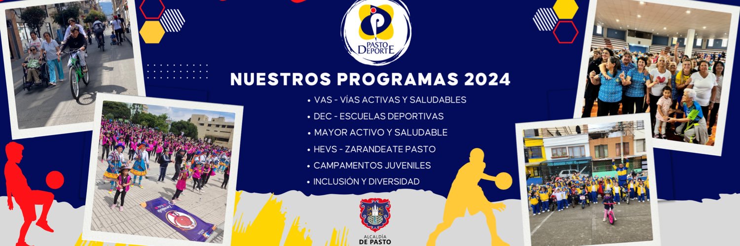 Pasto Deporte banner