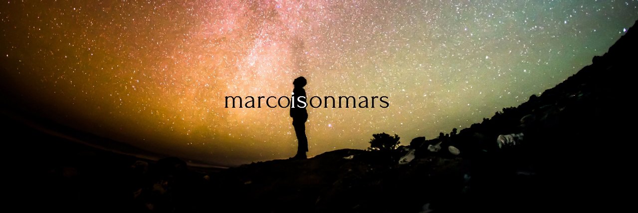 marcoisonmars's profile banner image