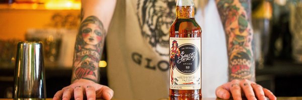 SailorJerryUK Profile Banner